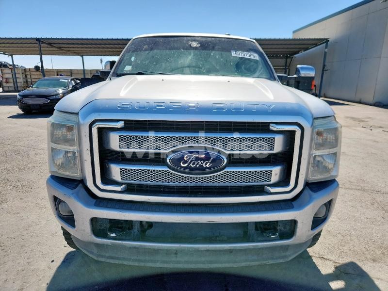 Photo 7 of 2016 FORD F250 SUPER DUTY N/A (VIN 1FT7W2BT2GEC01895)