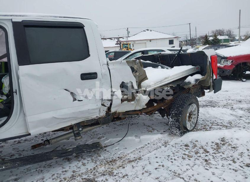 Photo 11 of 2017 Ford F-250 XLT (VIN 1FT7W2BT2HED52429)