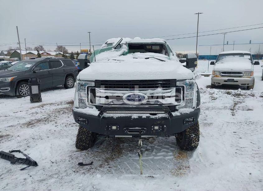 Photo 12 of 2017 Ford F-250 XLT (VIN 1FT7W2BT2HED52429)