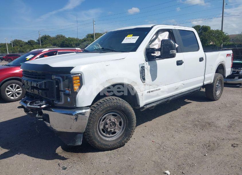 Photo 2 of 2017 Ford F-250 XL (VIN 1FT7W2BT2HED84443)
