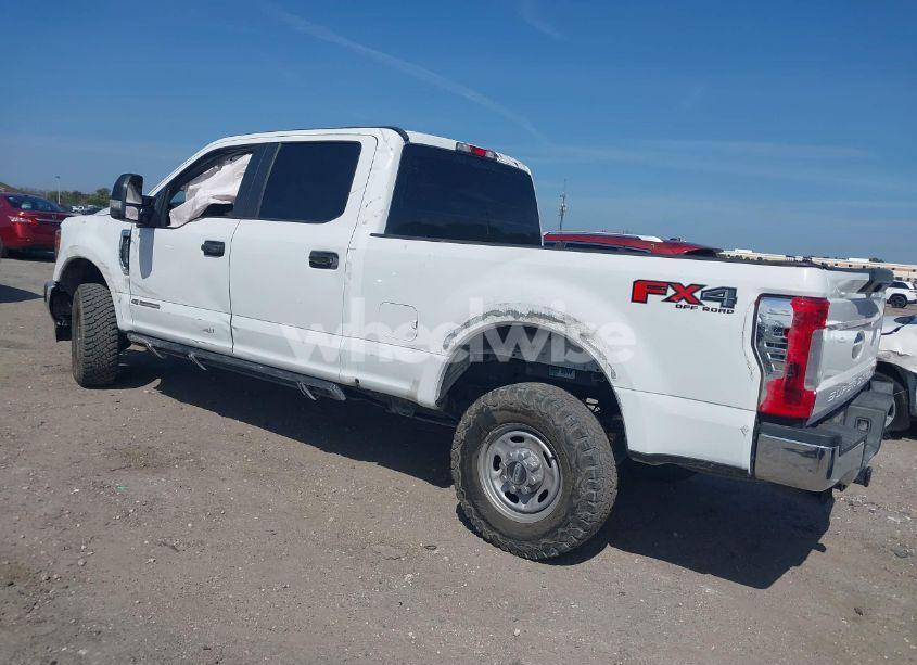 Photo 3 of 2017 Ford F-250 XL (VIN 1FT7W2BT2HED84443)