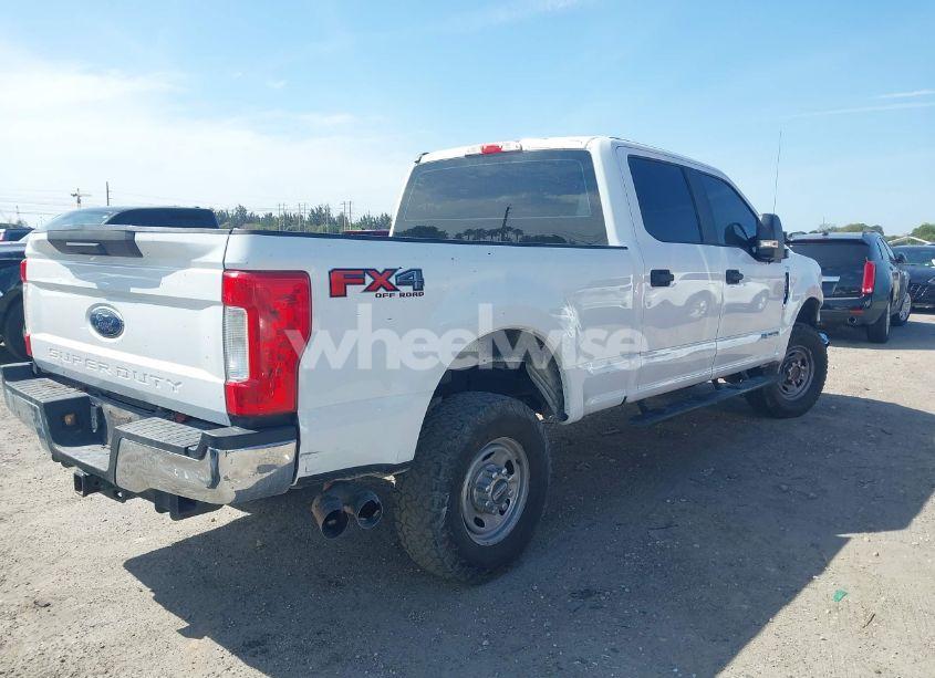 Photo 4 of 2017 Ford F-250 XL (VIN 1FT7W2BT2HED84443)
