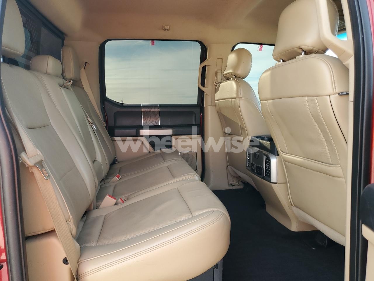 Photo 10 of 2017 FORD F250 SUPER DUTY (VIN 1FT7W2BT2HEE23886)