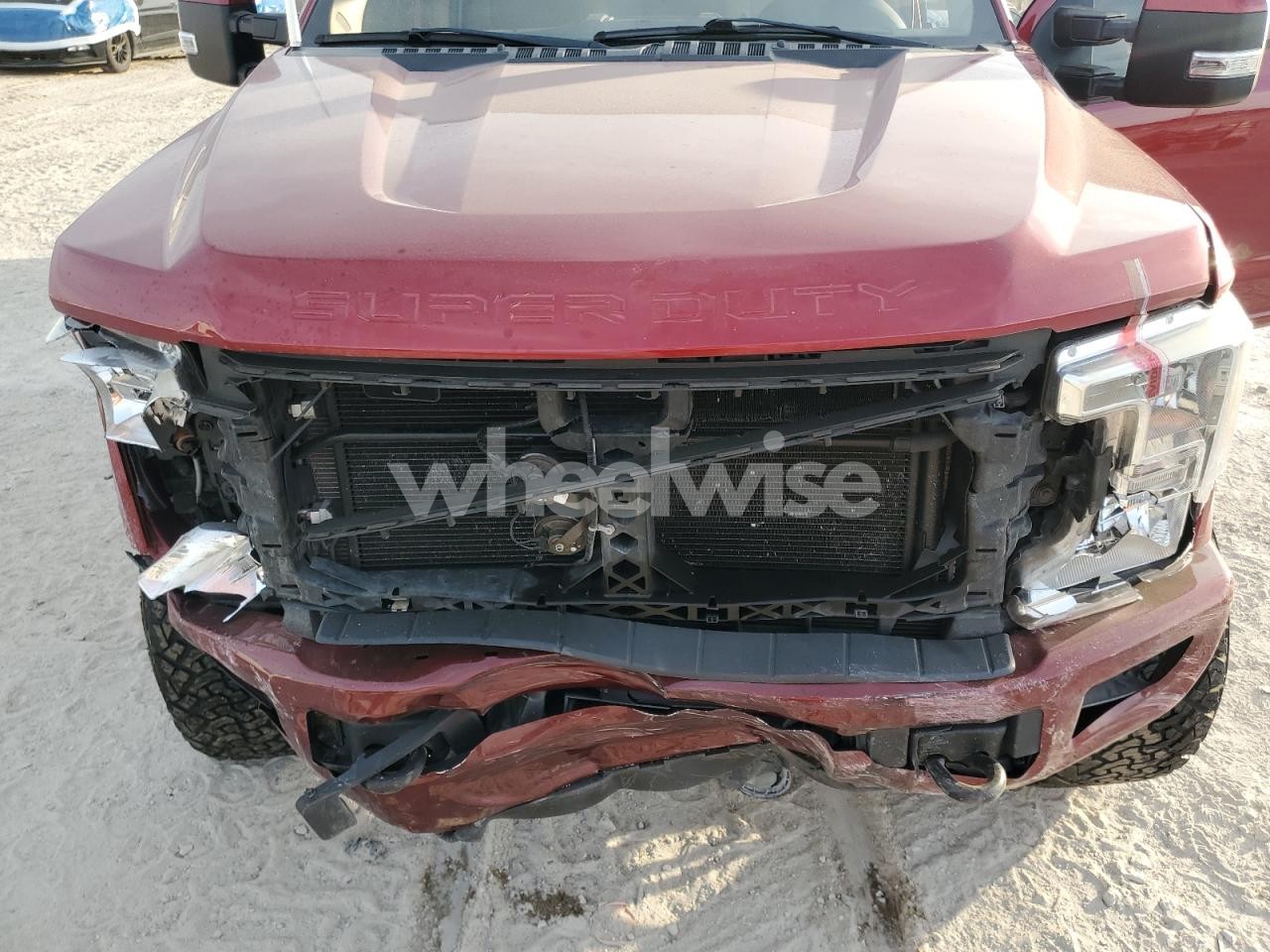 Photo 11 of 2017 FORD F250 SUPER DUTY (VIN 1FT7W2BT2HEE23886)