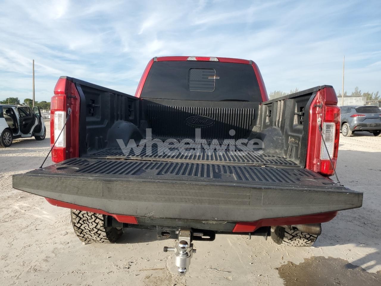 Photo 6 of 2017 FORD F250 SUPER DUTY (VIN 1FT7W2BT2HEE23886)