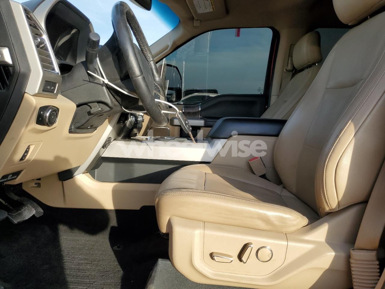 Photo 7 of 2017 FORD F250 SUPER DUTY (VIN 1FT7W2BT2HEE23886)