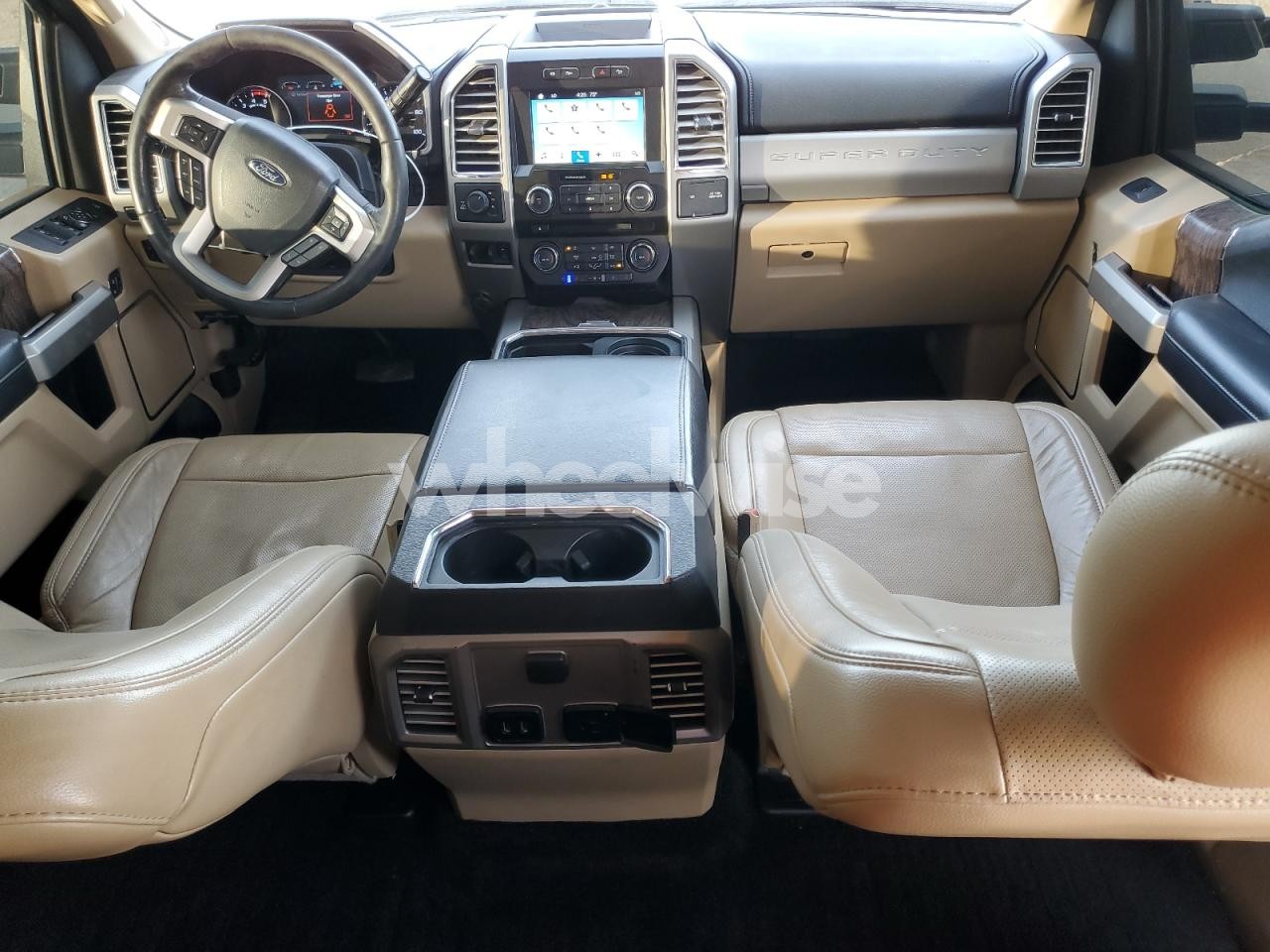 Photo 8 of 2017 FORD F250 SUPER DUTY (VIN 1FT7W2BT2HEE23886)