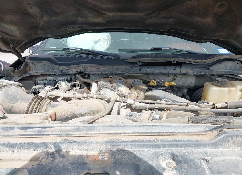 Photo 10 of 2018 Ford F-250 PLATINUM (VIN 1FT7W2BT2JEB58330)