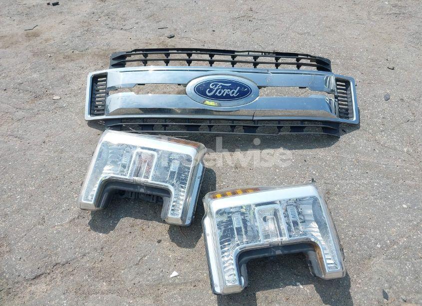 Photo 12 of 2018 Ford F-250 XLT (VIN 1FT7W2BT2JEC44026)