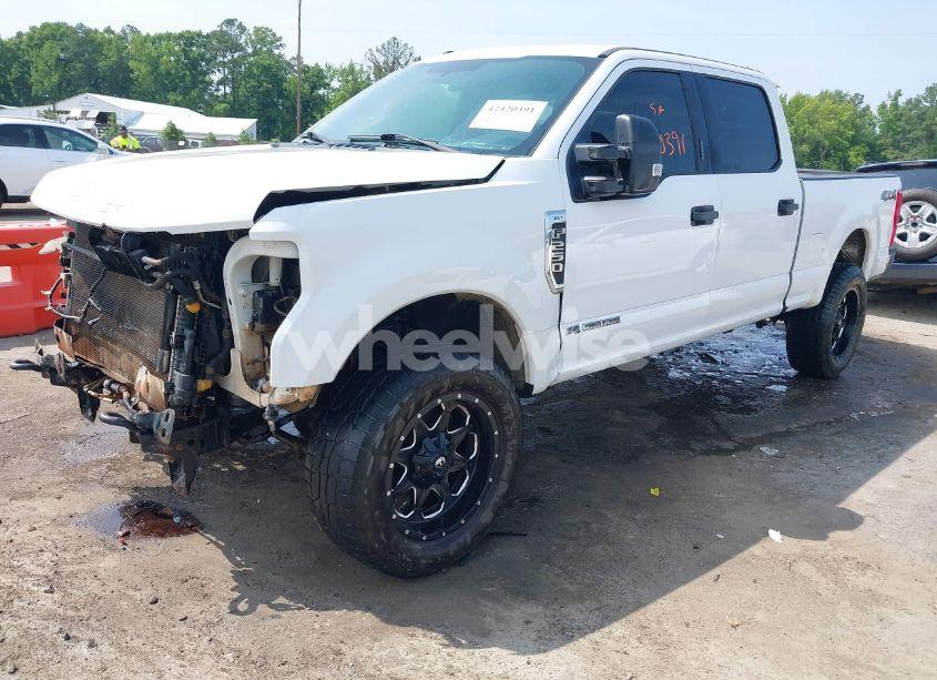 Photo 2 of 2018 Ford F-250 XLT (VIN 1FT7W2BT2JEC44026)