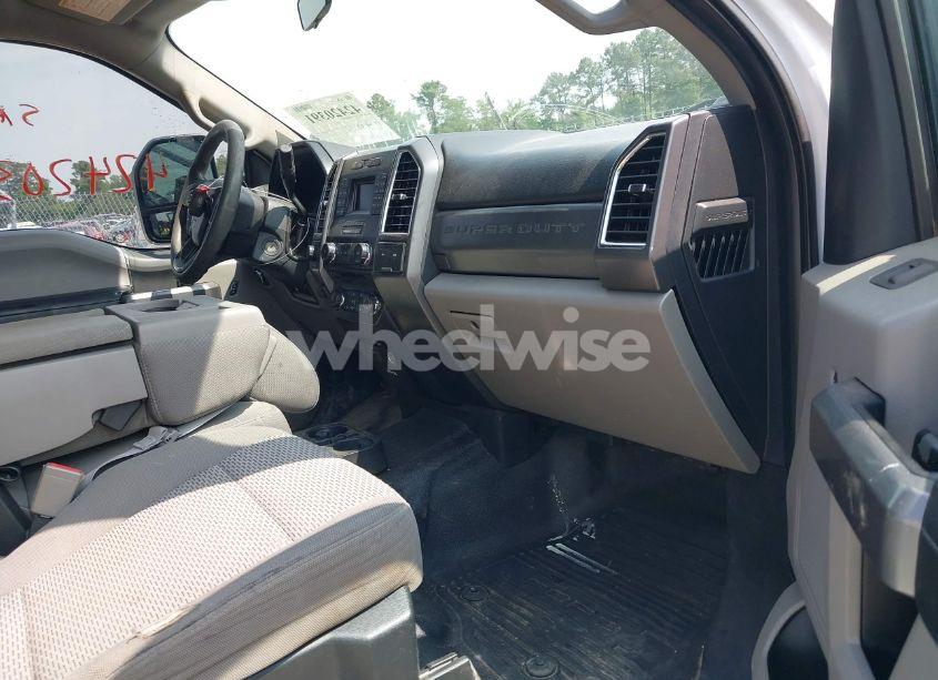 Photo 5 of 2018 Ford F-250 XLT (VIN 1FT7W2BT2JEC44026)