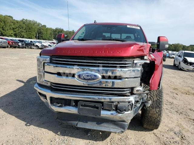 2019 FORD F250 SUPER DUTY N/A (VIN 1FT7W2BT2KEC29995) main photo