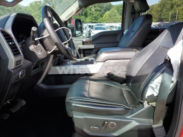 Photo 4 of 2019 FORD F250 SUPER DUTY N/A (VIN 1FT7W2BT2KEC29995)