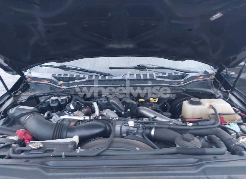 Photo 10 of 2019 Ford F-250 XL (VIN 1FT7W2BT2KEC86049)