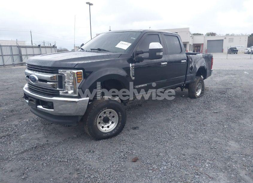 Photo 2 of 2019 Ford F-250 XL (VIN 1FT7W2BT2KEC86049)