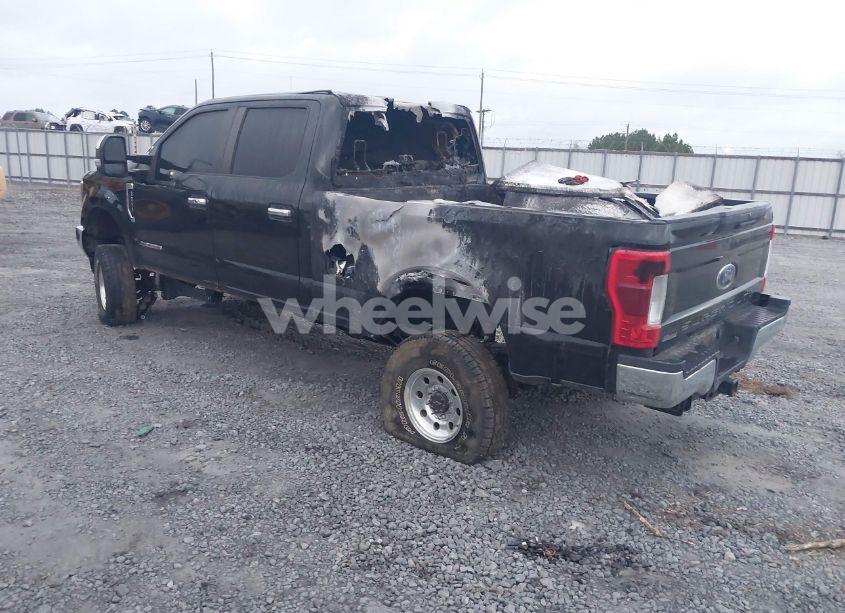 Photo 3 of 2019 Ford F-250 XL (VIN 1FT7W2BT2KEC86049)