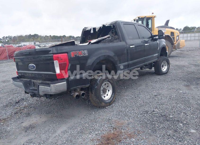 Photo 4 of 2019 Ford F-250 XL (VIN 1FT7W2BT2KEC86049)