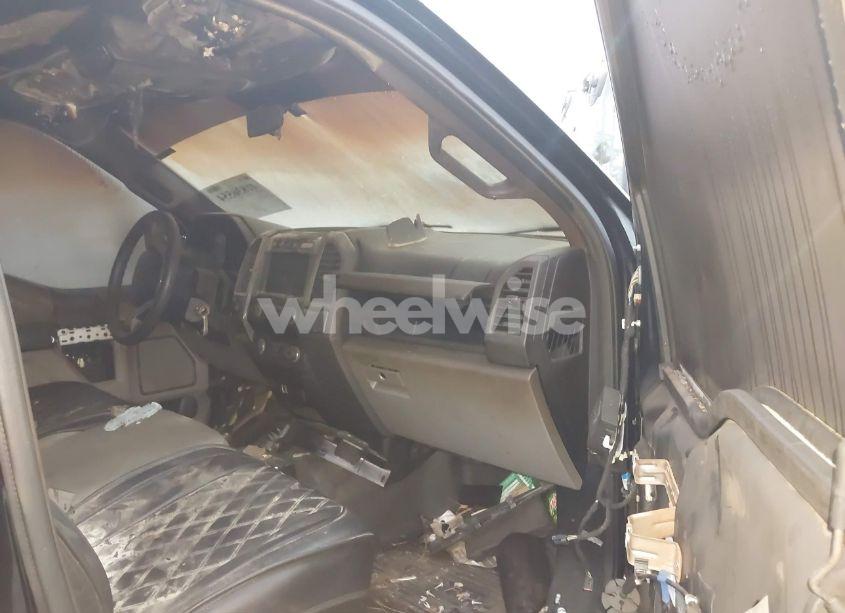 Photo 5 of 2019 Ford F-250 XL (VIN 1FT7W2BT2KEC86049)