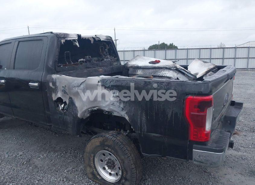 Photo 6 of 2019 Ford F-250 XL (VIN 1FT7W2BT2KEC86049)