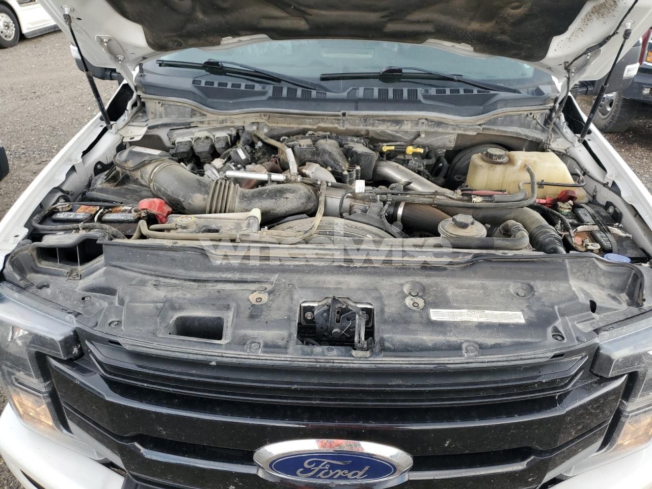 Photo 11 of 2019 FORD F250 SUPER DUTY (VIN 1FT7W2BT2KEE41537)