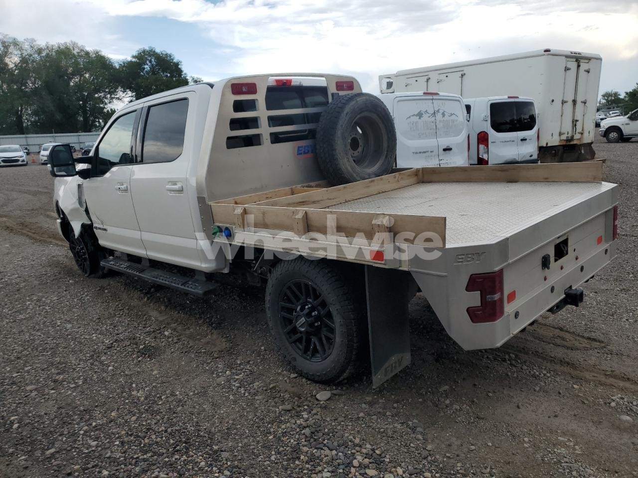 Photo 2 of 2019 FORD F250 SUPER DUTY (VIN 1FT7W2BT2KEE41537)
