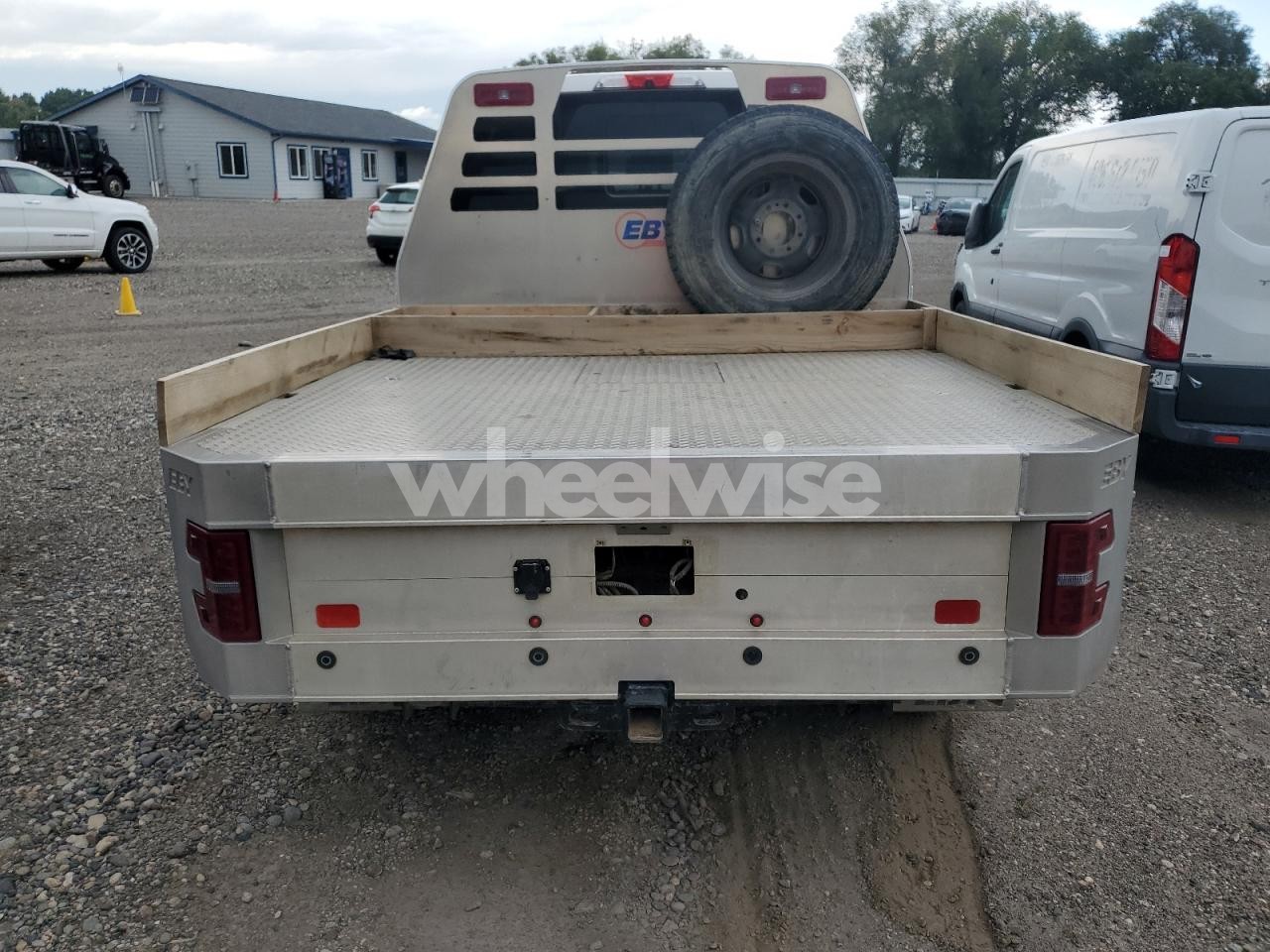 Photo 6 of 2019 FORD F250 SUPER DUTY (VIN 1FT7W2BT2KEE41537)