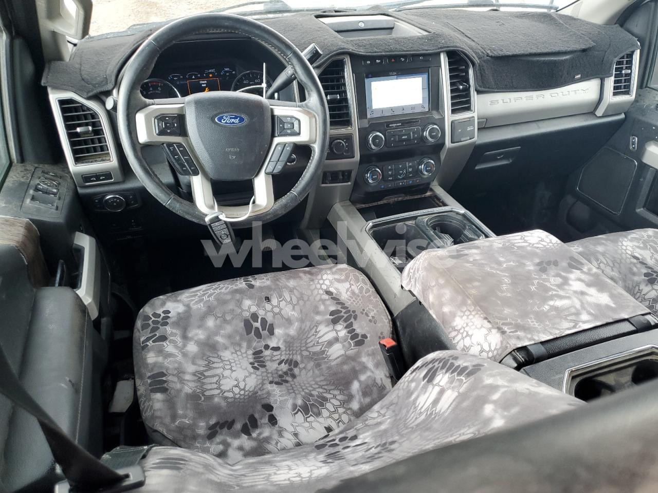 Photo 8 of 2019 FORD F250 SUPER DUTY (VIN 1FT7W2BT2KEE41537)