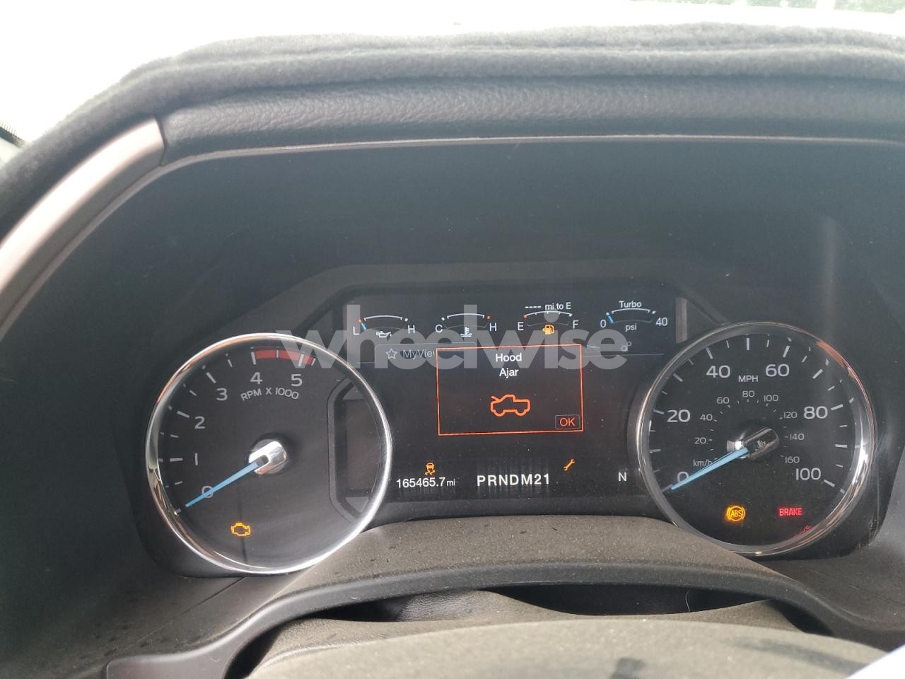 Photo 9 of 2019 FORD F250 SUPER DUTY (VIN 1FT7W2BT2KEE41537)