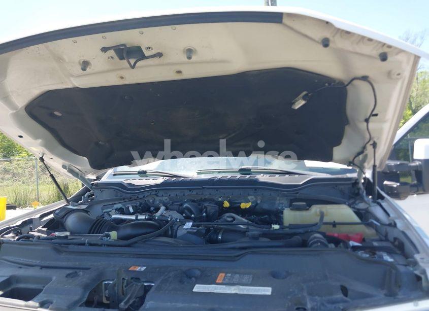 Photo 10 of 2019 Ford F-250 KING RANCH (VIN 1FT7W2BT2KEG32312)