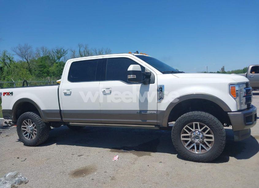 Photo 14 of 2019 Ford F-250 KING RANCH (VIN 1FT7W2BT2KEG32312)