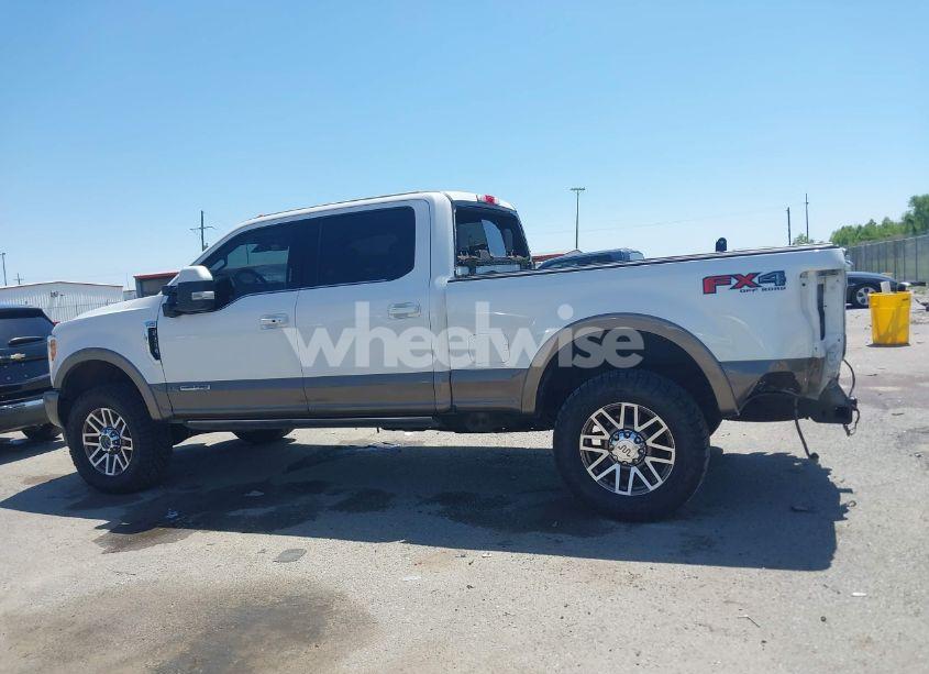 Photo 15 of 2019 Ford F-250 KING RANCH (VIN 1FT7W2BT2KEG32312)