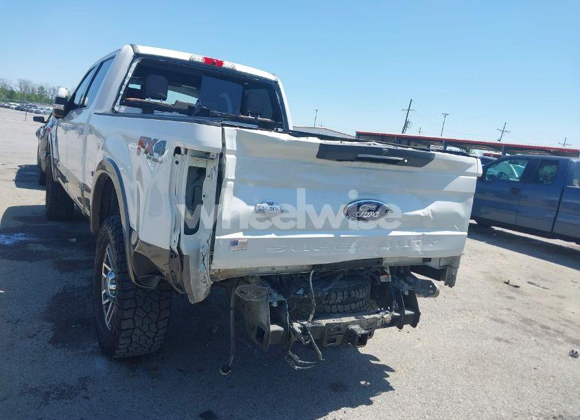 Photo 17 of 2019 Ford F-250 KING RANCH (VIN 1FT7W2BT2KEG32312)