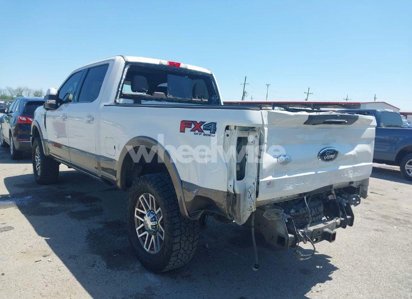 Photo 3 of 2019 Ford F-250 KING RANCH (VIN 1FT7W2BT2KEG32312)