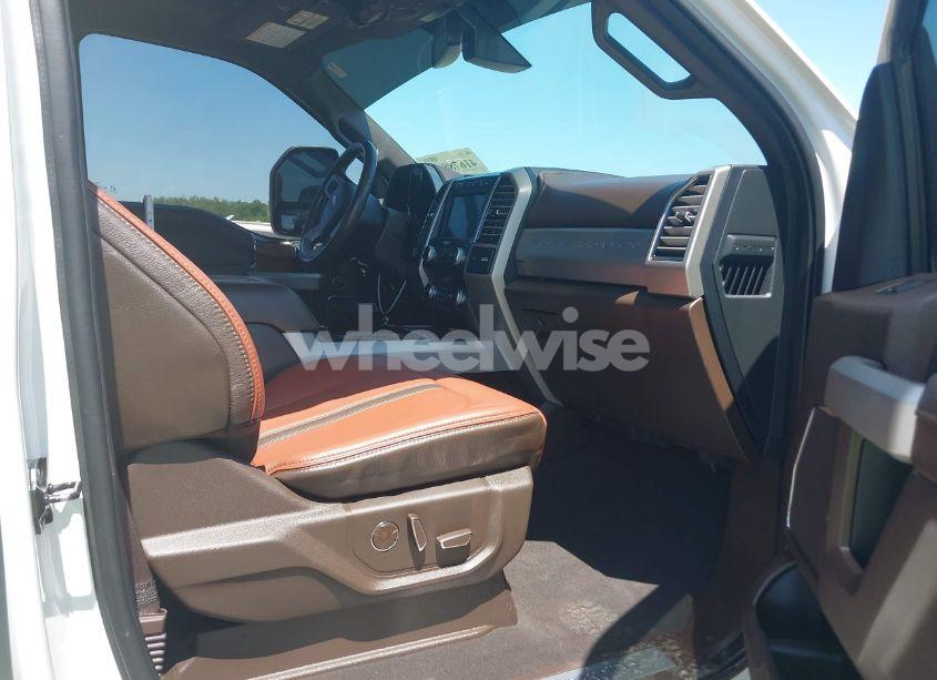 Photo 5 of 2019 Ford F-250 KING RANCH (VIN 1FT7W2BT2KEG32312)