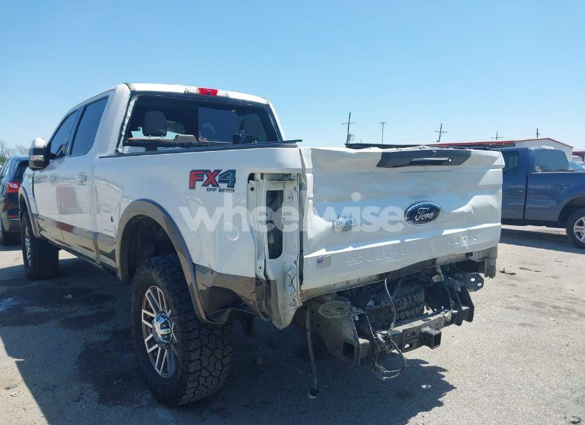 Photo 6 of 2019 Ford F-250 KING RANCH (VIN 1FT7W2BT2KEG32312)