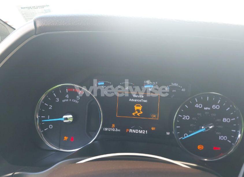 Photo 7 of 2019 Ford F-250 KING RANCH (VIN 1FT7W2BT2KEG32312)