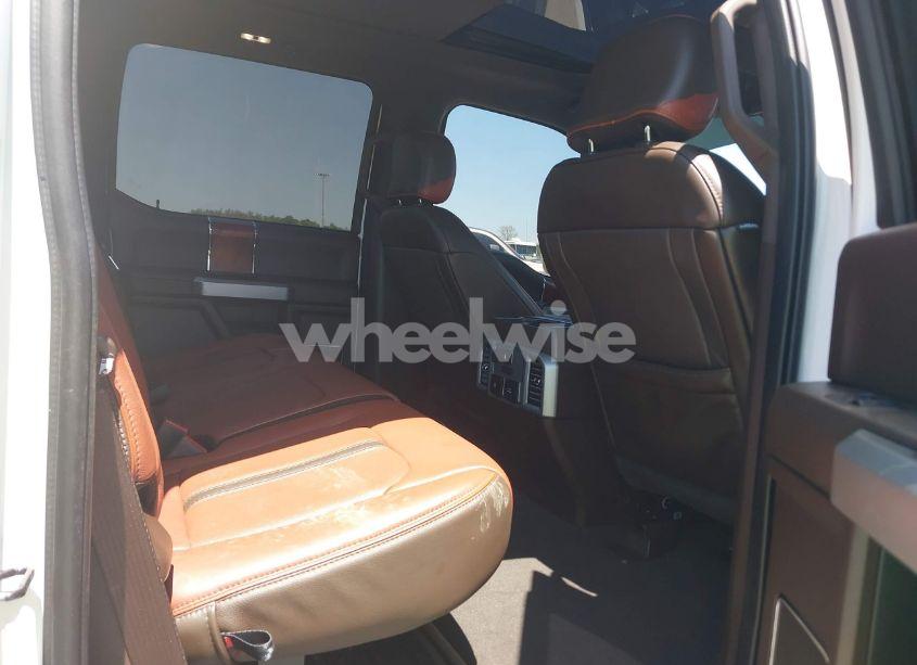 Photo 8 of 2019 Ford F-250 KING RANCH (VIN 1FT7W2BT2KEG32312)