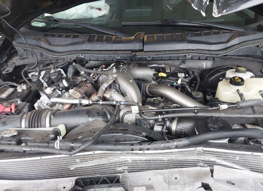 Photo 10 of 2020 Ford F-250 LARIAT (VIN 1FT7W2BT2LED52567)