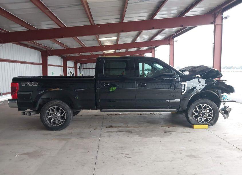 Photo 14 of 2020 Ford F-250 LARIAT (VIN 1FT7W2BT2LED52567)