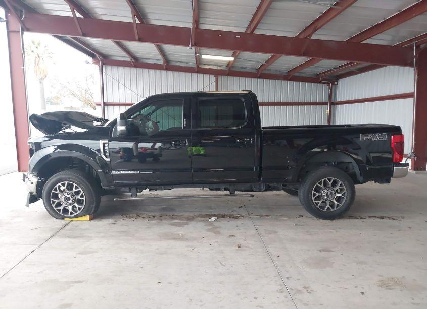Photo 15 of 2020 Ford F-250 LARIAT (VIN 1FT7W2BT2LED52567)