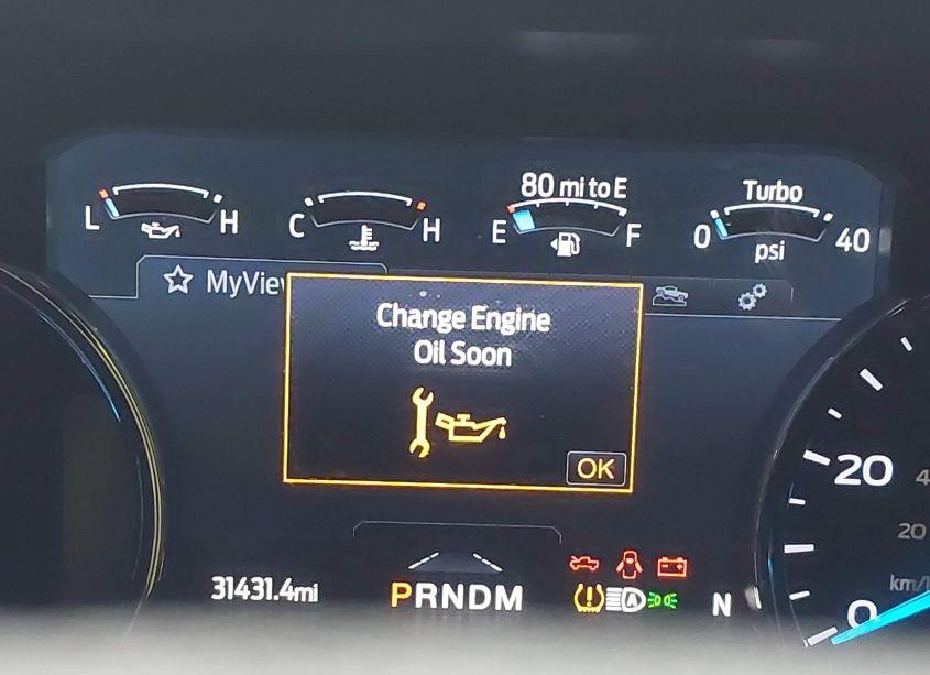 Photo 16 of 2020 Ford F-250 LARIAT (VIN 1FT7W2BT2LED52567)