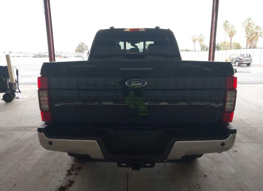 Photo 17 of 2020 Ford F-250 LARIAT (VIN 1FT7W2BT2LED52567)