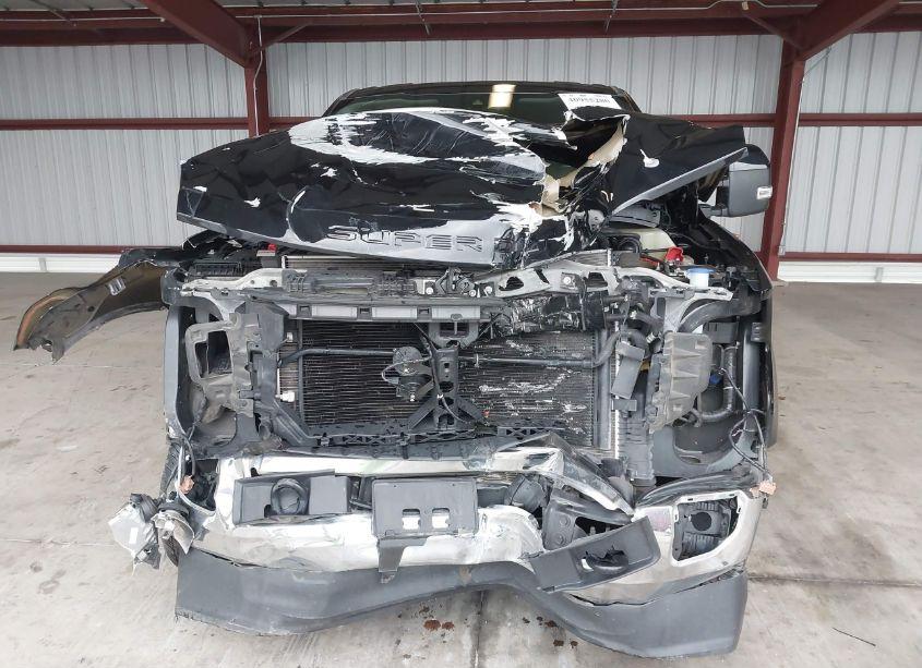 Photo 6 of 2020 Ford F-250 LARIAT (VIN 1FT7W2BT2LED52567)