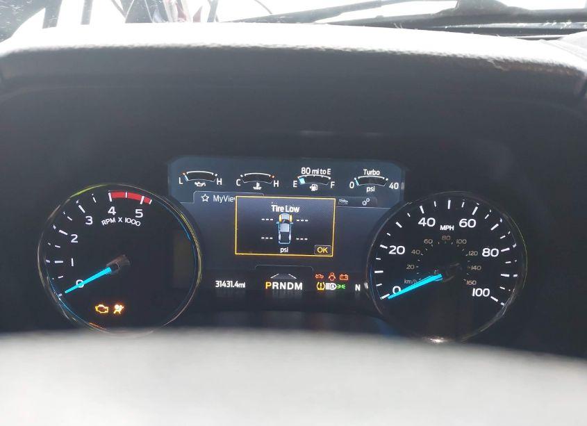 Photo 7 of 2020 Ford F-250 LARIAT (VIN 1FT7W2BT2LED52567)