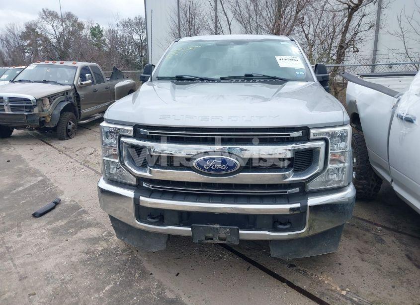 Photo 11 of 2022 Ford F-250 XLT (VIN 1FT7W2BT2NEE45298)