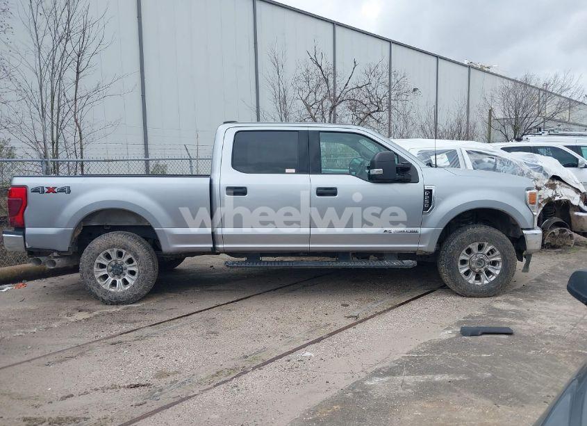 Photo 12 of 2022 Ford F-250 XLT (VIN 1FT7W2BT2NEE45298)