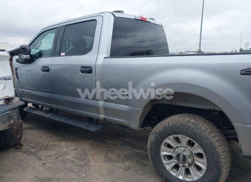Photo 13 of 2022 Ford F-250 XLT (VIN 1FT7W2BT2NEE45298)