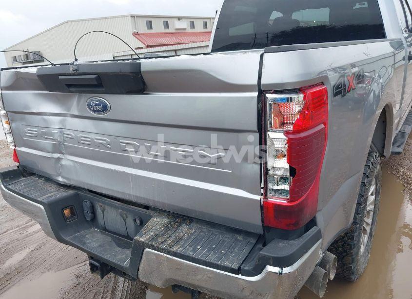 Photo 16 of 2022 Ford F-250 XLT (VIN 1FT7W2BT2NEE45298)