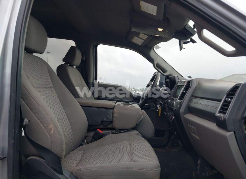 Photo 5 of 2022 Ford F-250 XLT (VIN 1FT7W2BT2NEE45298)