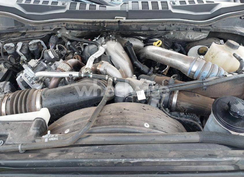 Photo 10 of 2022 Ford F-250 PLATINUM (VIN 1FT7W2BT2NEF01532)